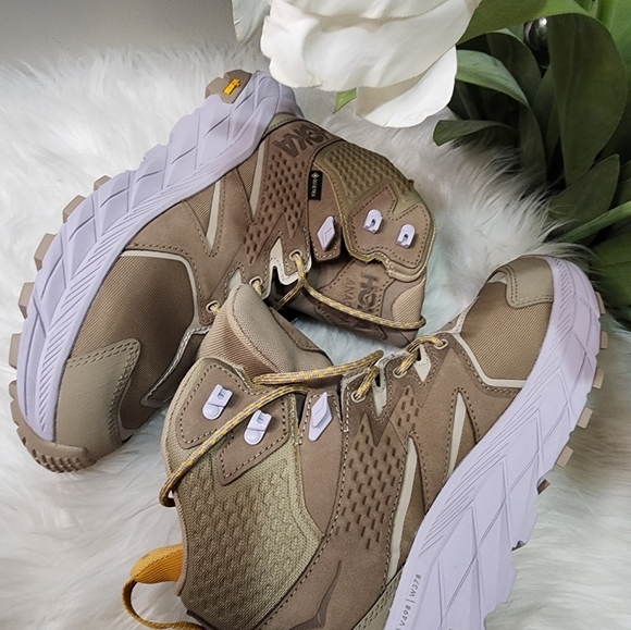 Hoka Anacapa Mid GORE-TEX Women shoes  new - Picture 6 of 10